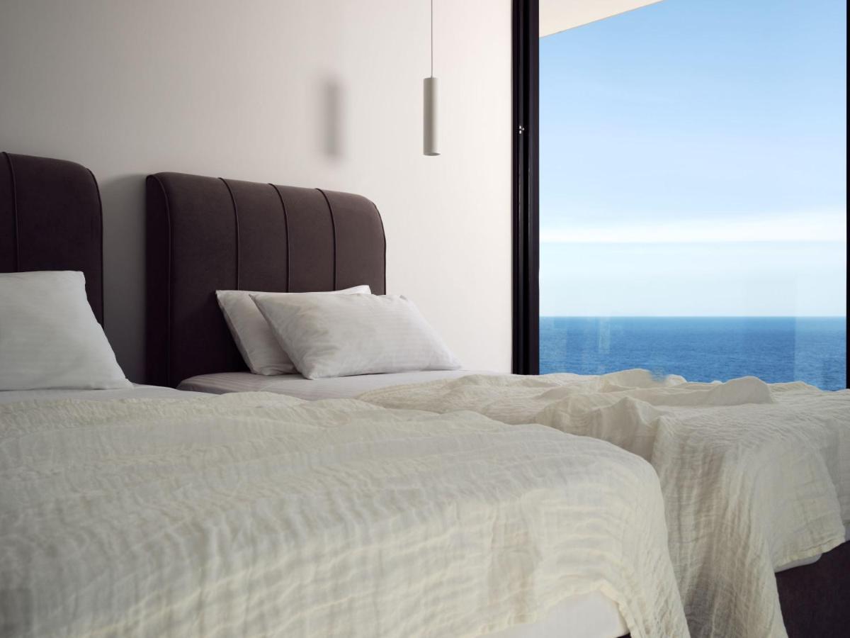 The Sall Villa - Private Pool And Breathtaking Views, By Zantewize Agios Nikolaos  Bagian luar foto