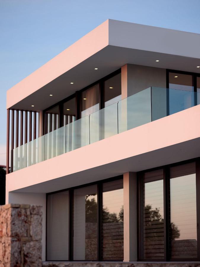 The Sall Villa - Private Pool And Breathtaking Views, By Zantewize Agios Nikolaos  Bagian luar foto