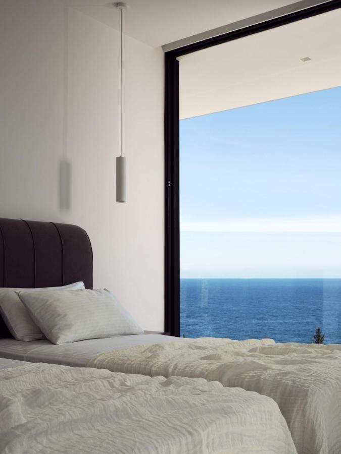The Sall Villa - Private Pool And Breathtaking Views, By Zantewize Agios Nikolaos  Bagian luar foto