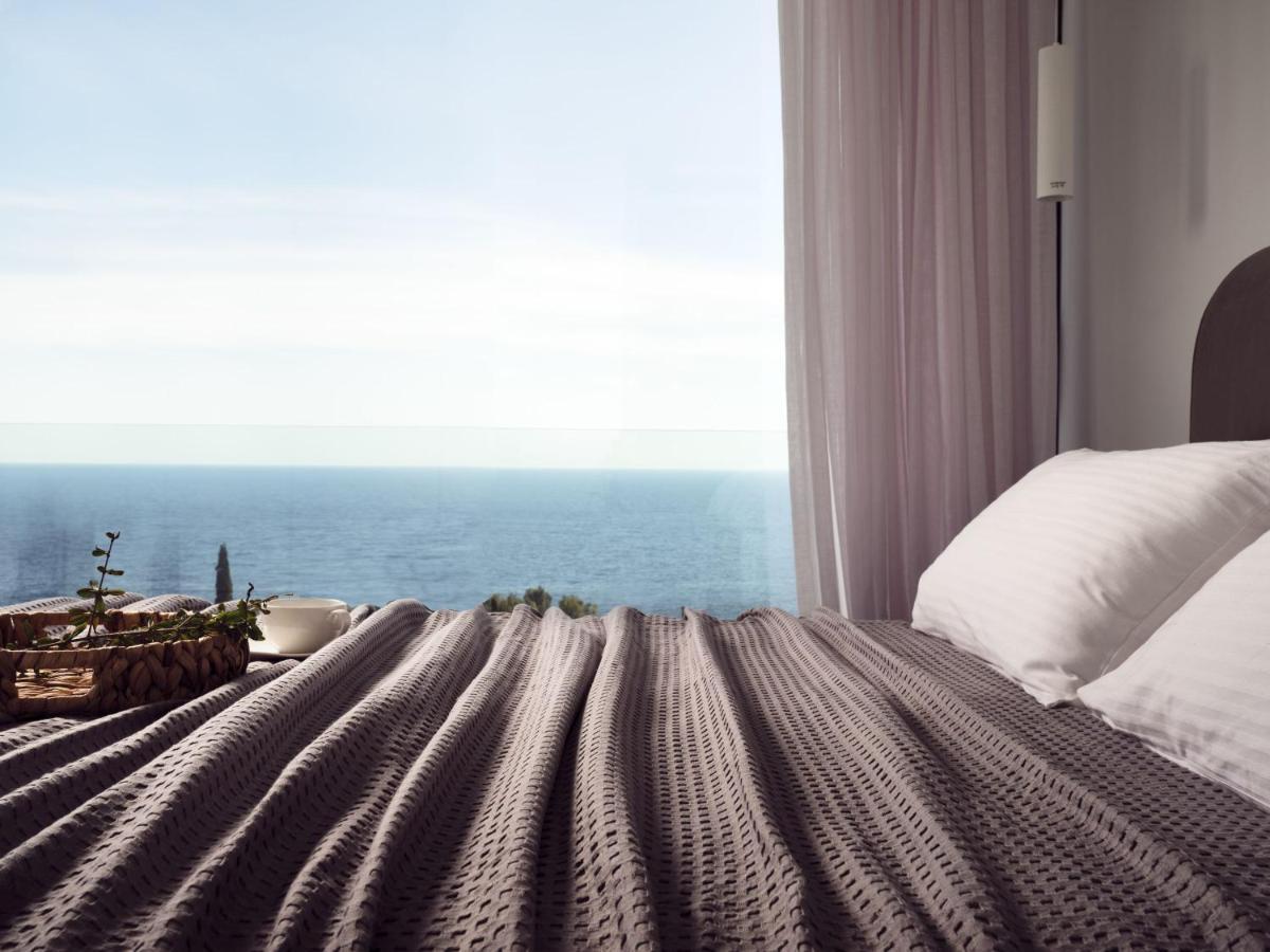 The Sall Villa - Private Pool And Breathtaking Views, By Zantewize Agios Nikolaos  Bagian luar foto