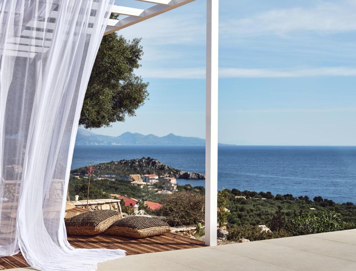 The Sall Villa - Private Pool And Breathtaking Views, By Zantewize Agios Nikolaos  Bagian luar foto