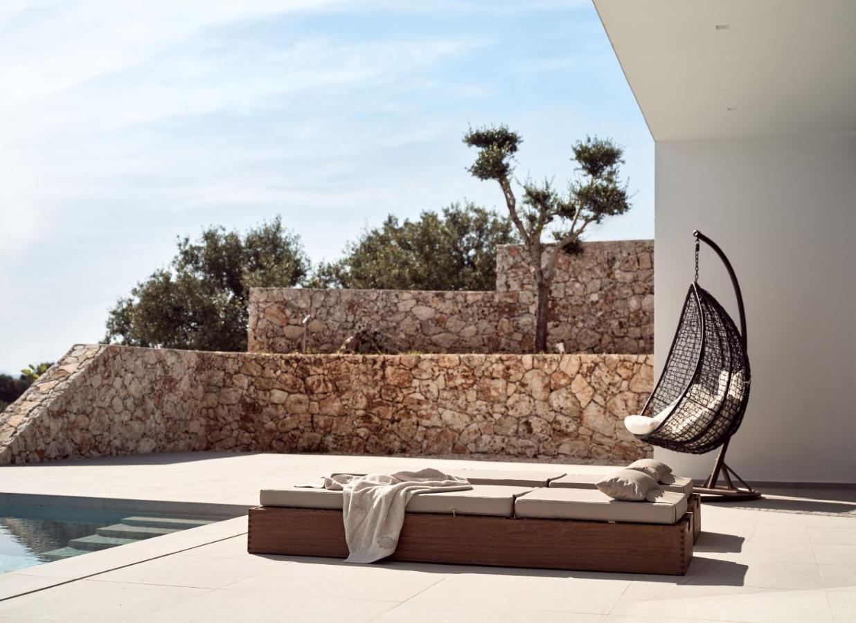 The Sall Villa - Private Pool And Breathtaking Views, By Zantewize Agios Nikolaos  Bagian luar foto